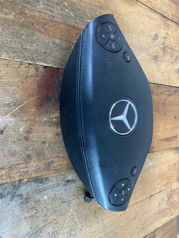Подушка безопасности водителя 2218602902 MERCEDES