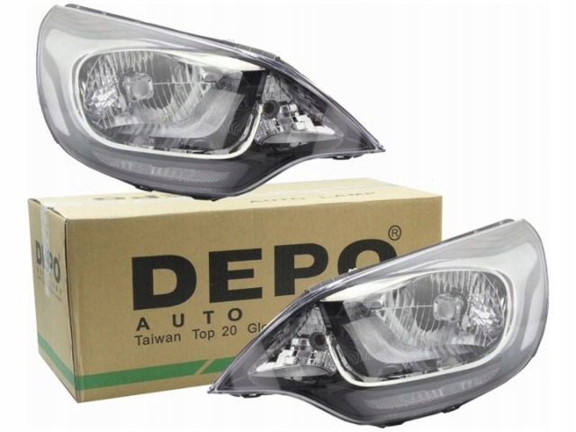 Фара правая 2231146RLDEM2 DEPO