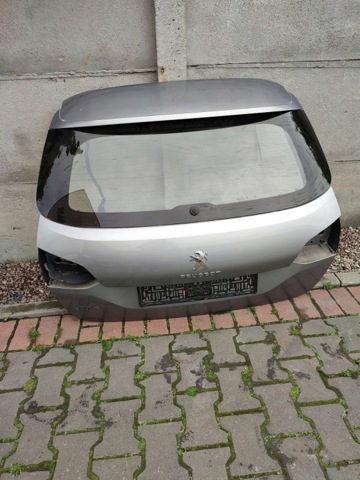 Заглушка двигателя Citroen C5 I