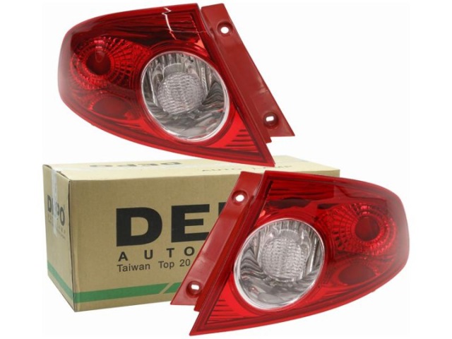 Фонарь задний 2351902LUE DEPO