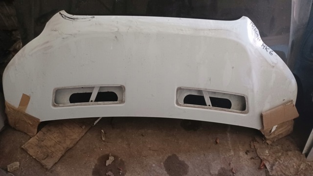 Капот двигателя 2446035 FORD