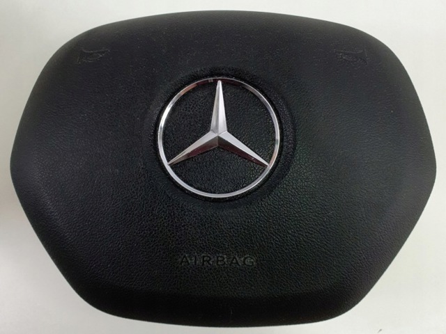 Подушка безопасности водителя 2468602602 MERCEDES