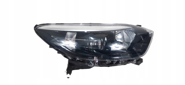 Вставка фары правой 260100758R RENAULT