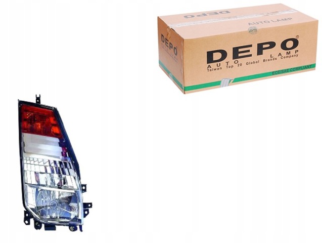 Основная фара - вставка 26010MB400 NISSAN