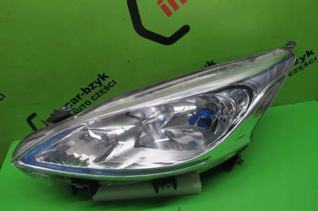 Фара левая 260604FA1A NISSAN