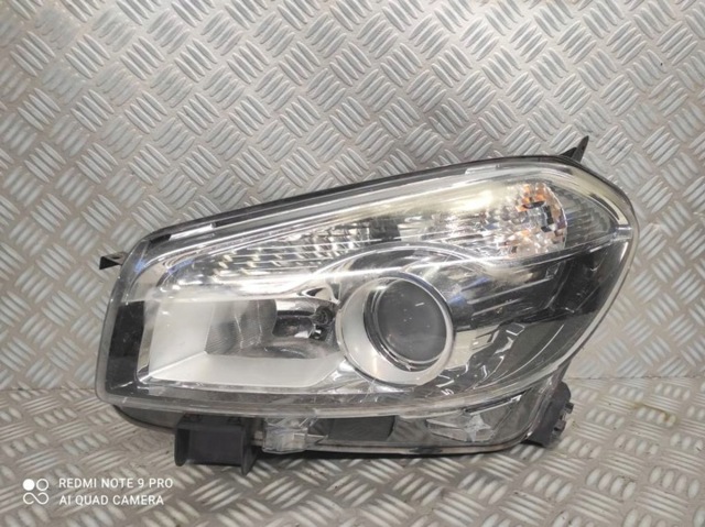 Вставка фары левой 26060BR01A NISSAN