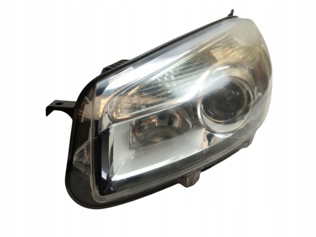 Фара левая передняя Nissan Qashqai I