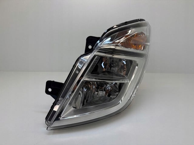 Блок фара левая 26060BZ50A NISSAN