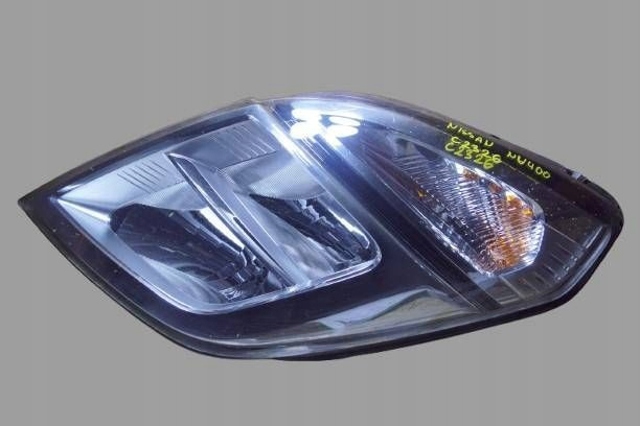 Основная фара в сборе левая 26060BZ51A NISSAN