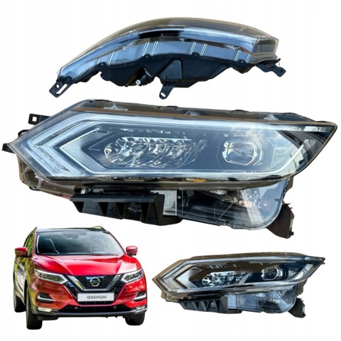Фара левая передняя 26060HV05A NISSAN
