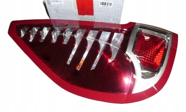 Задняя левая фара Renault Scenic GRAND 3