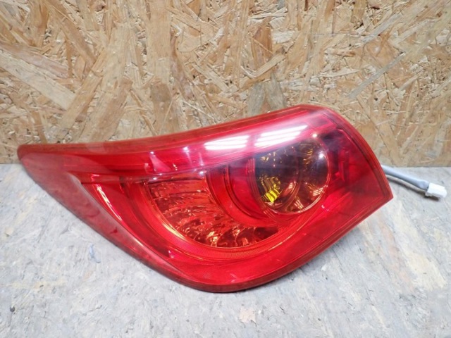 Задняя левая фара 265554GA0B NISSAN