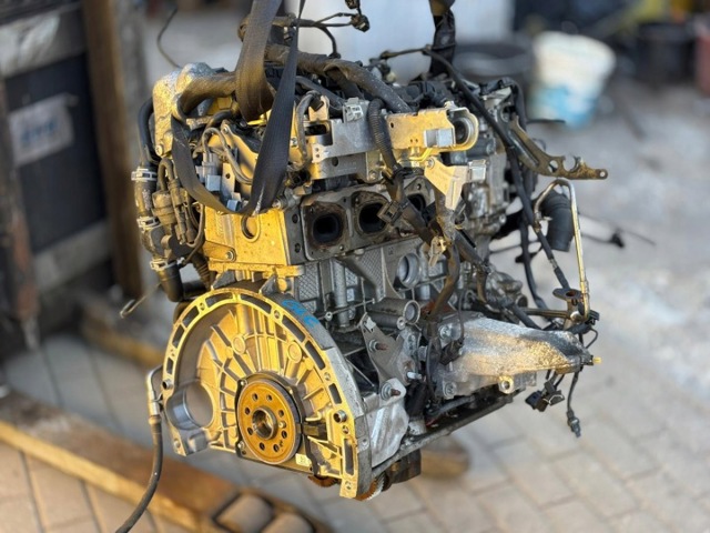 Двигатель в сборе 274920 MERCEDES