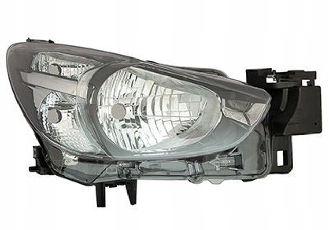 Фара правая 2749964 VAN WEZEL