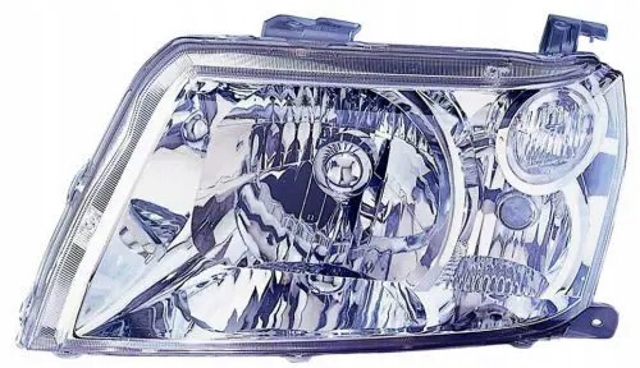 Фара дальнего света в сборе 2751992 ALKAR