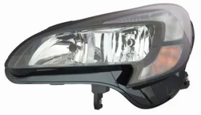 Фара левая Opel Corsa E
