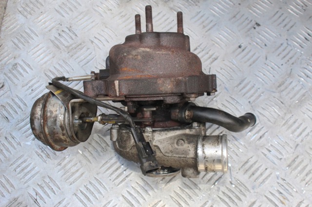 Турбина 2823127450 HYUNDAI