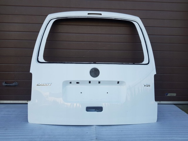 Пятая дверь Volkswagen Caddy III