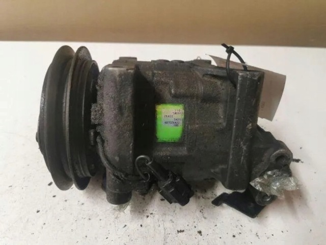 Насос кондиционера 2K43245010 NISSAN