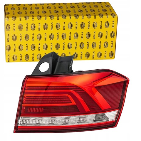 Правый стоп-сигнал Фольксваген Пассат ALLTRACK B8
