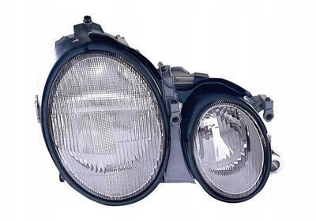 Вставка фары правой 3034962 VAN WEZEL