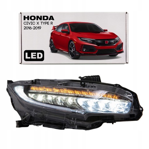 Фара правая 33100TEDP11 HONDA