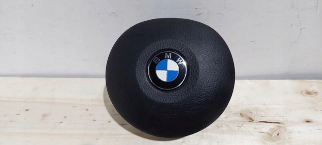 Подушка AIRBAG водительская 33109680803X BMW