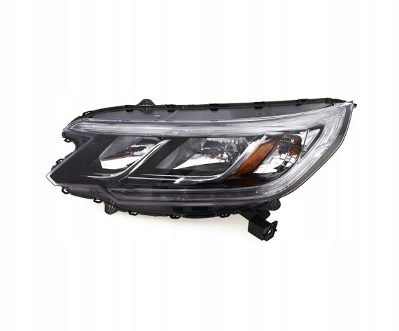 Основная фара в сборе левая 33150T1WA01 HONDA