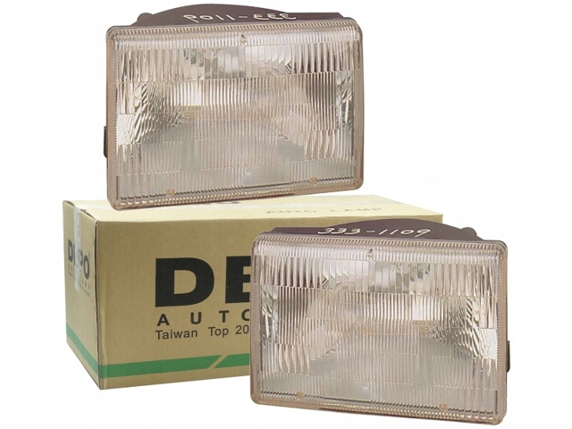 Фара правая 3331109RS DEPO