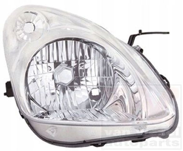 Фара правая 3357962 VAN WEZEL