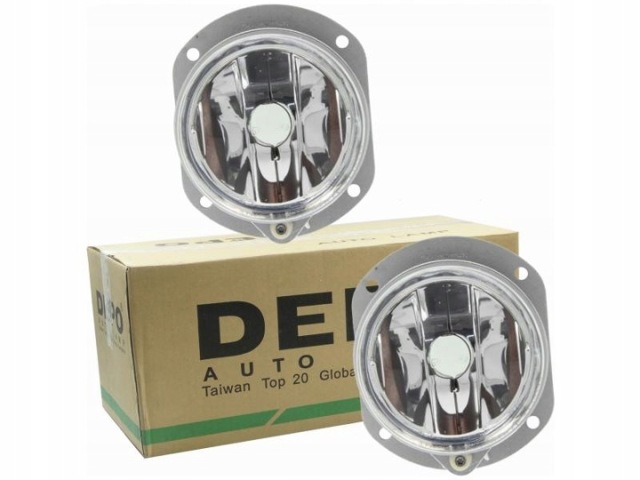 Противотуманки 3402004NUQ DEPO
