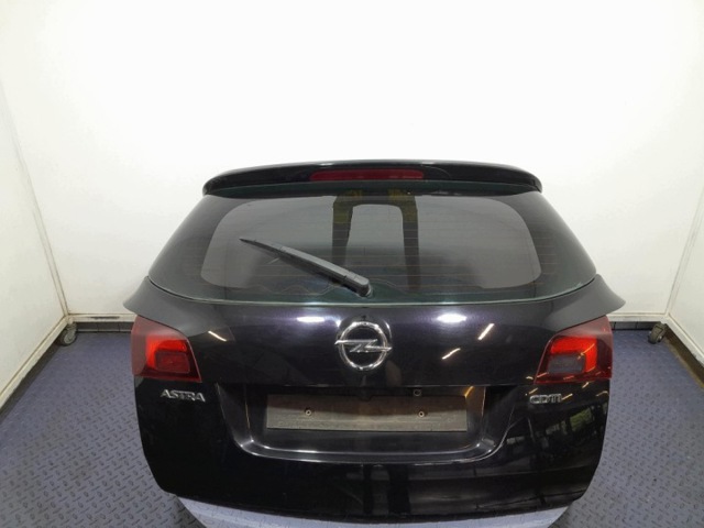 Амортизатор передней подвески правый Opel Vectra B