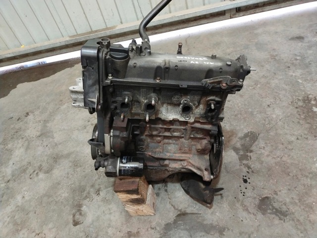 Мотор в сборе 350A1000 FIAT