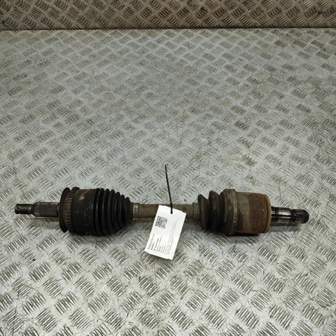 Левая полуось 3815A581 MITSUBISHI