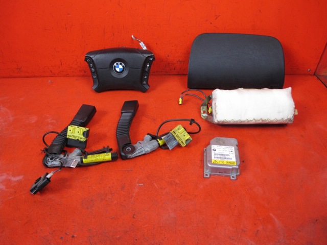 Подушка безопасности, пассажирская 39840226009F BMW