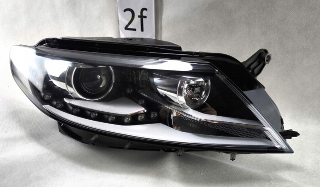 Правая блок фара 3C8941044B VAG