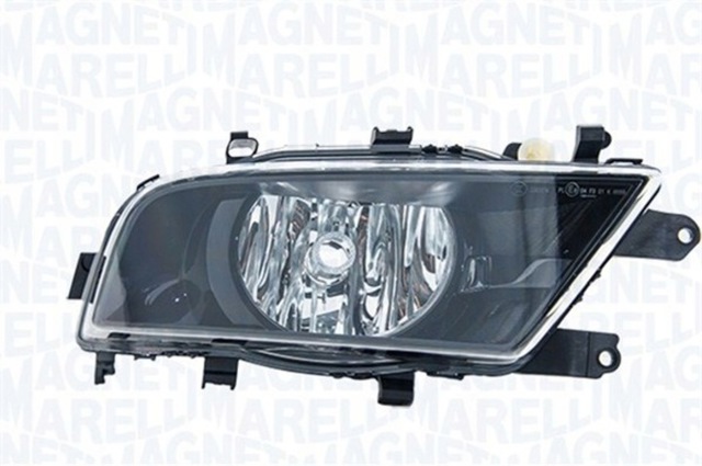 Правая противотуманная фара 3T0941700C VAG