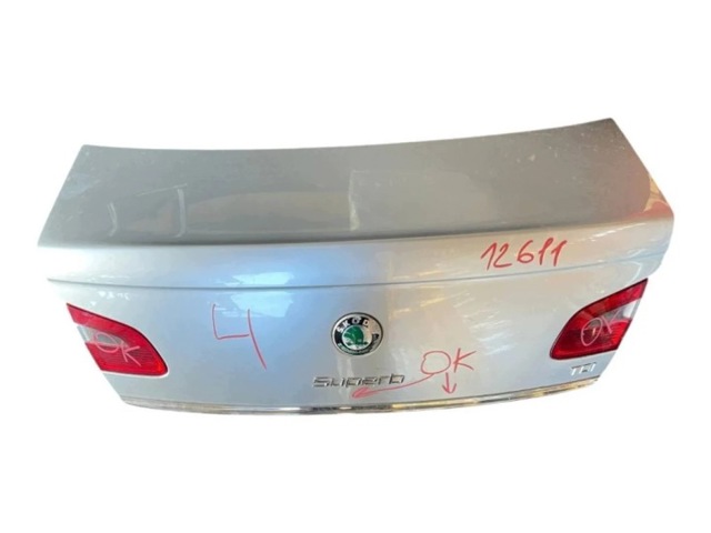 Крышка багажника 3T5827025A VAG