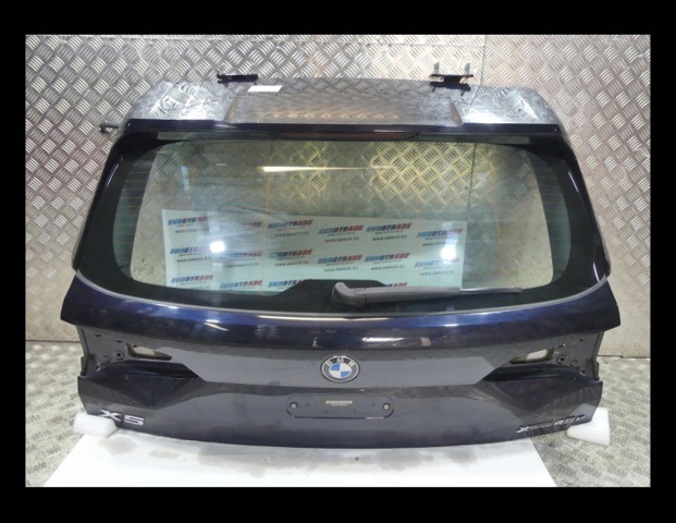 Дверь задняя багажная BMW X5