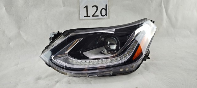 Блок фара левая 42573525 OPEL