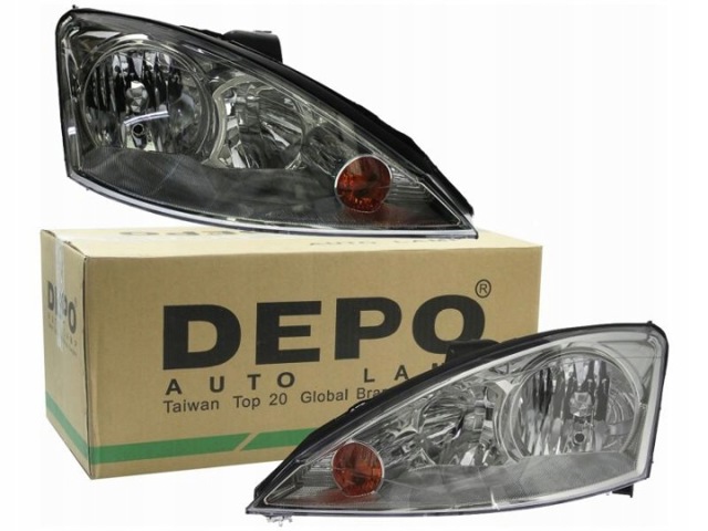 Правая блок фара 4311152RLDEM DEPO
