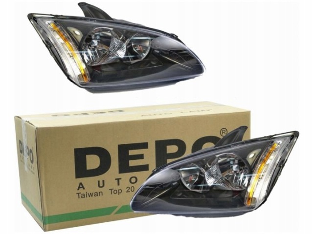 DEPO 4311169RLDEM2 Фара правая в наличии Винница