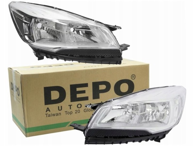 DEPO 43111C1RMLDEM Фара правая в наличии Ирпень