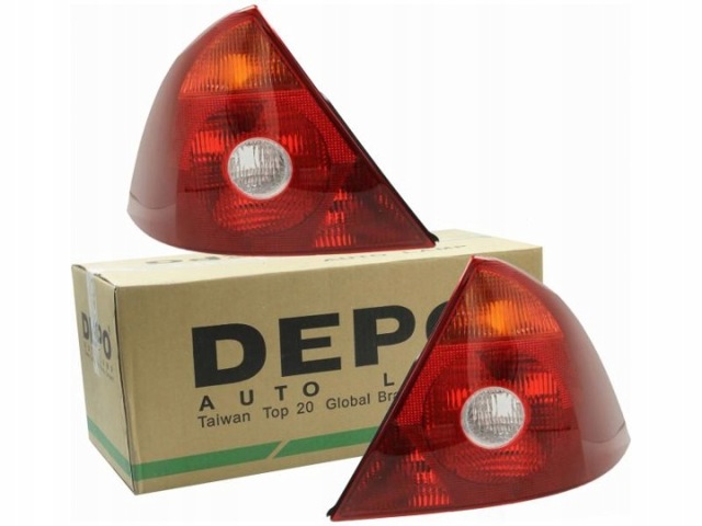 Задний левый стоп Форд Мондео III