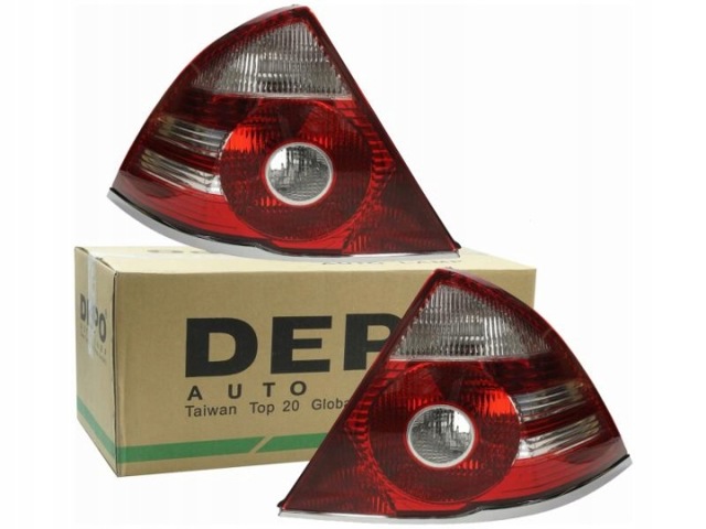 Фонарь задний левый 4311969LUE DEPO
