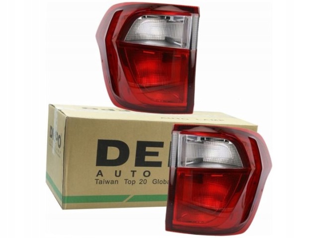 Фонарь задний 43119B7LUE DEPO