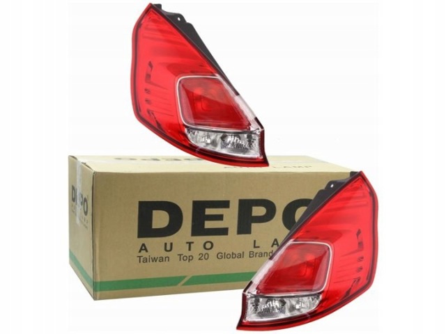 Левый стоп 43119B8LUE DEPO