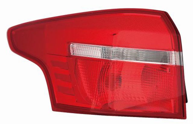 Правый стоп-сигнал Ford Focus 3