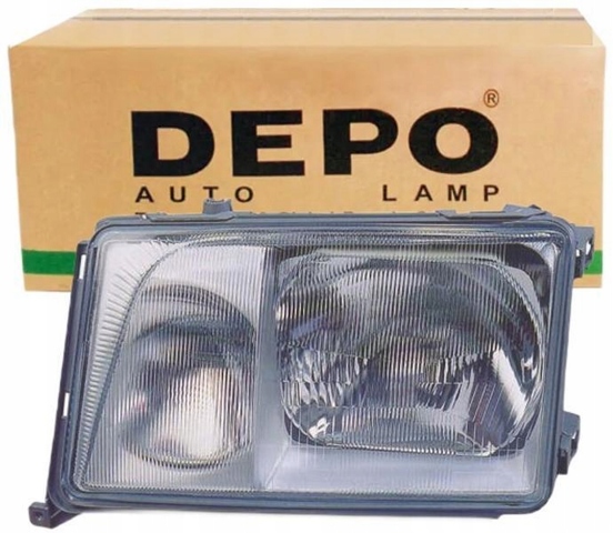 Фара левая 4401108LLDE DEPO