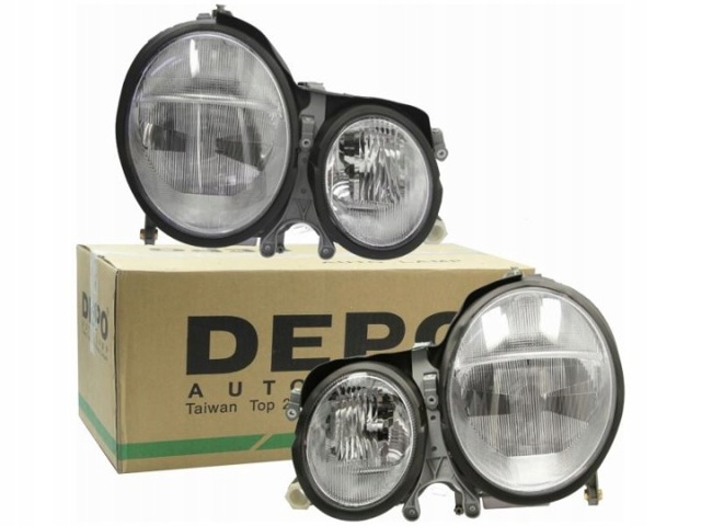 Фара передняя правая 4401123RMLDHEM DEPO